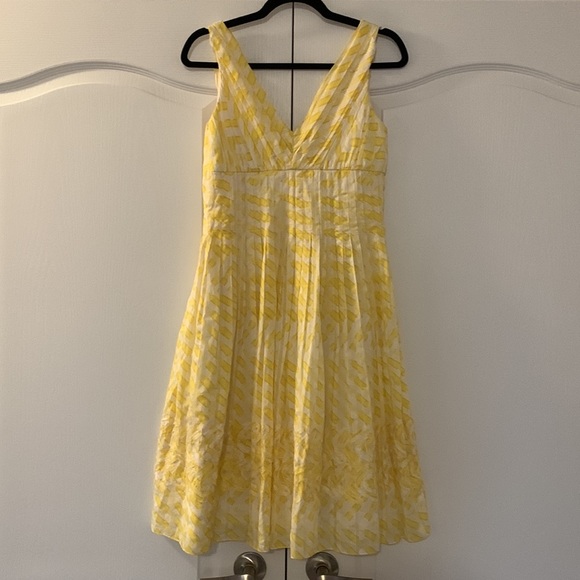 EUC Suzi Chin for Maggy boutique dress - Picture 8 of 10